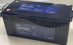 FarcoPower Litiumbatteri 48V/50AH BT