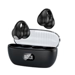 Wireless Ear Clip Bone Conduction Earphones Bluetooth 5.3 Wireless7073