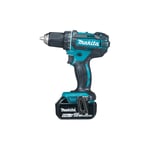 Makita DDF482T1 perceuse visseuse 18V (1x 5Ah) Li-Ion