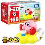 Takara Tomy Tomica No.168 Dream Kirby Die-Cast Model