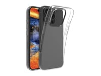 Dbramante1928 Bulk - Nuuk - Iphone 16 Promax - Klar, Cover, Apple, Iphone 16 Promax, 17,5 Cm (6.9"), Transparent