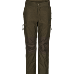 Seeland Avail Junior Bukser Pine green melange, 10 år / 140