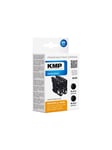 B65D - 2-pack - black - remanufactured - ink cartridge (alternative for: Brother LC985BK) - Blækpatron Sort