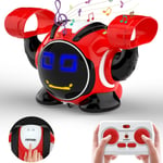 GizmoVine RC Robot Toy, 2.4GHz Remote Control Kids Robots with Sound, Smart for