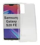 TPU Skal Samsung Galaxy S20 FE/S20 FE 5G (Clear)