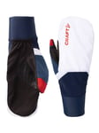 Craft  Nor Adv Speed Mitten 396900 Blaze-White 7