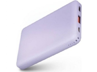 Powerbank Uniq UNIQ Powerbank Fuele mini 8000mAh USB-C 18W PD Fast charge lavender/lavender