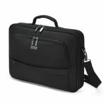 DICOTA Multi SELECT 39.6 cm (15.6&quot;) Briefcase Black