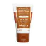 3473311682215 Super Soin Solaire Tinted Sun Care SPF30 ochronny krem koloryzując