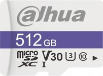 Minnekort 512Gb Dahua Tf-C100/512Gb