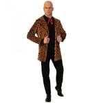 Bristol Novelty Mens Crystal Legend Costume - Standard