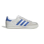 adidas Originals Sneaker Gazelle - Hvit/Blå/Grå, størrelse 36