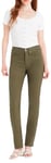 Levi's Women's 312 Shaping Slim, Olive Night Twill, 27W / 32L