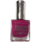 Maybelline Color Sensational Nail Polish 190 Strawberry Crush
