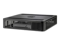 Hp Desktop Mini Lockbox V2 - Pc-Hussystem - Veggmonterbar, Monterbar Under Skrivebord - For Elitedesk 705 G2 (Mini Desktop), 705 G3 (Mini Desktop), 800 G2 (Mini Desktop), 800 G3 (Mini Desktop)  Prodesk 400 G2 (Mini Desktop), 400 G3 (Mini Desktop), 4