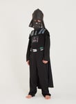 Star Wars Darth Vader Costume 5-6 years Black Years