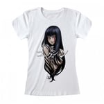 Junji-Ito Womens/Ladies Tomie Fitted T-Shirt - S