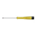 PB Swiss Tools Tournevis pour l'électronique, visà fente ESD, Largeur d'arête b: 1,2 mm