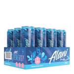 Alani Nu Energy [Size: 12 Cans] - [Flavour: Hawaiian Shaved Ice]