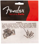 Fender Road Worn Stratocaster Bridge Section Kit - Aged Finish