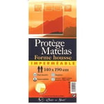 Protege Matelas 160x200 Cm Impermeable Crocus