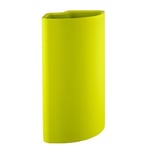 Teraplast Corner Indoor Jardinière d'angle en Plastique 100% Kiwi 80 cm