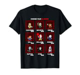 Choose Your Slasher! T-Shirt