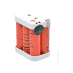 Batterie NiCd 6 vre aa 700 7.2V 700mAh - NX