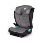 Lionelo Neal turvaistuin ISOFIX, 18-36 kg, harmaa