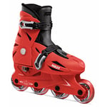 Roces Orlando III 400687 Roller Enfant Rouge 30/35