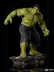 MARVEL - The Infinity Saga - Hulk Battle of NY 1/10 Deluxe Statue Iron Studios