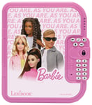 Barbie Lexibook Secret And Safe Electronic Diary