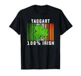 Taggart Irish Family Name T-Shirt