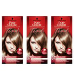 Schwarzkopf Hair Colour Cream Permanent Dark Blonde 37