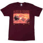 Alice In Chains Unisex Dirt T-Shirt för vuxna