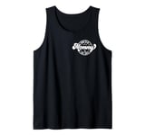 Soon To Be Mommy Est 2025 New Mother 2025 Baby Shower Pocket Tank Top