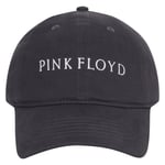 Pink Floyd Band Logo Baseball Cap One Size