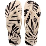 Havaianas Aloha Tongs Homme,Beige, 43/44 EU