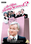 Are You Being Served?: Series 1 And Pilot DVD