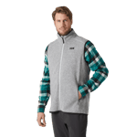 Varde Fleece Vest 2.0, fleecevest, herre