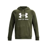 Under Armour Men's UA Rival Fleece Logo HD Shirt