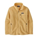 Patagonia Patagonia W' S Retro Pile Jacket - Beeswax Tan - Dam - L- Naturkompaniet