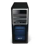 Acer Aspire M7811 Ordinateur de bureau 8 Go NVIDIA GeForce GT 330 Windows Vista Home Premium