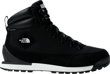 The North Face M Back-to-berkeley Iv Textile Wp Trekkingkengät BLACK/WHITE