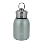 Small Stainless Steel Mini Thermos Cup Travel Drink Mug Coffee Cup Stainless AF