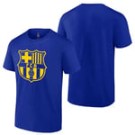 Icon Sports T-Shirt Logo FC Barcelone