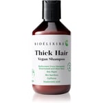 Bioélixire Thick Hair shampoo for hair growth and strengthening from the roots 300 ml