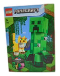 LEGO 21156 Minecraft BigFig Creeper Et Ozelot NEUF OVP