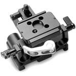 SMALLRIG QUICK RELEASE BASEPLATE Till   PANASONIC LUMIX GH5/GH5S 2035