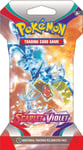 Pokemon Scarlet & Violet 1 Sleeved Booster Pack